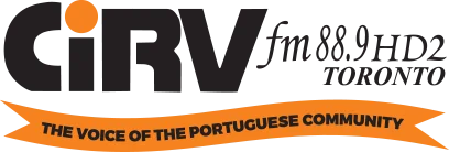 CIRVFM 88.9 HD2 Toronto Logo