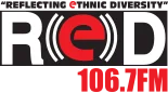 Red Fm Calgary Logo