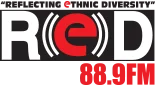 Red Fm Toronto Logo