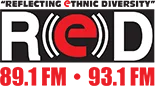 Red Fm Vancouver Logo