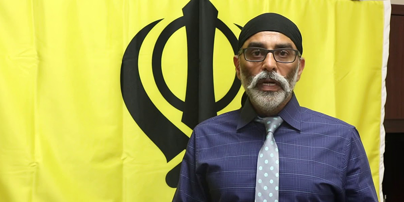 Pannun murder plot accuser Nikhil Gupta’s consular access plea rejected by Supreme Court of India